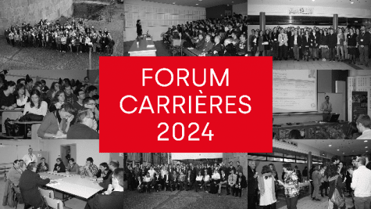 Forum Carrières 2024